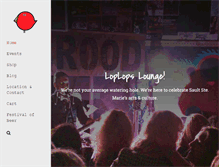 Tablet Screenshot of loplops.com